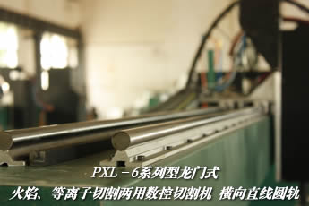 轻型龙门式火焰等离子两用切割机